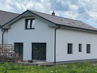 6 izbova novostavba RD Kokšov Bakša - 4