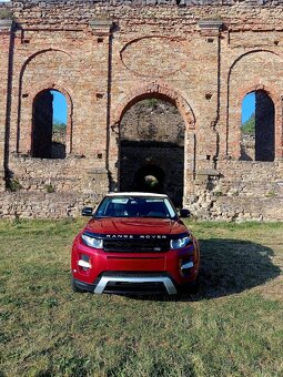 Range Rover Evoque - 4