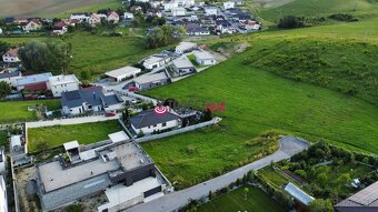 EXKLUZÍVNY STAVEBNÝ POZEMOK NA PREDAJ – HÔRKY, 5 MINÚT OD ŽI - 4