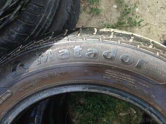 Letné pneumatiky 175/70 R14 6mm - 4