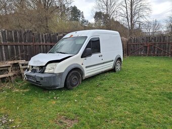 Ford Transit Connect, 1.8 TDI, 66 kW - 4