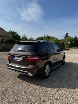 Mercedes-Benz ML ML350 Bluetec 4MATIC - 4