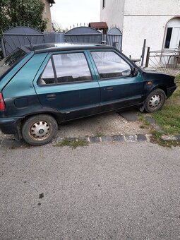 Škoda felícia - 4