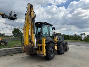 New holland B115 / 2022 , 2000 hodin trakotr bager - 4