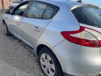 Rozpredam Renault Megane III 1.5 DCI K9K - 4