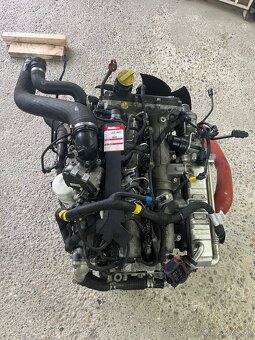 Predam motor na Iveco Daily - 4