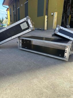 Case, Prepravný, transportný obal, rack case, flight case - 4