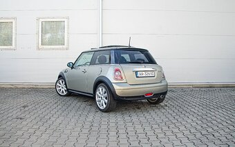 MINI cooper ONE r56, 1.6, 88kw, m6, 3d - 4