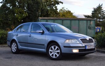Škoda Octavia 2 1.9tdi BKC - 4