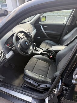 BMW X3 XDrive20d 177k A/T - 4