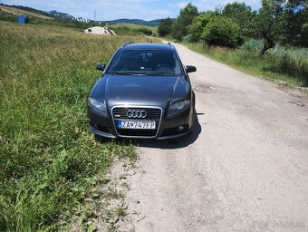 Audi A4 B7 3.0TDI Quatro silne - 4