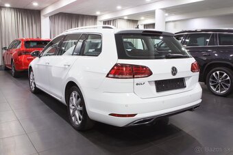 Volkswagen Golf 7 Variant Highline 2.0 TDI 110kW DSG automat - 4
