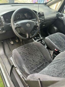 Opel Zafira 2.0 tdi - 4