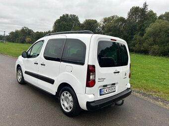 Citroen berlingo 1.6 HDI 88kw -MULTISPACE - 4