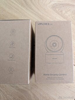 wifi IP kamera IMILAB C20 - 4