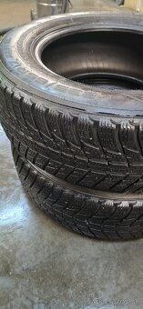 Zimne pneu 2ks 235/65 r17 Nokian - 4