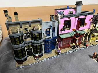 LEGO Harry Potter 75978 Diagon Alley - 4