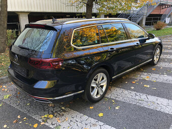 VOLKSWAGEN PASSAT VARIANT ELEGANCE 2.0TDI 110KW DSG - 4