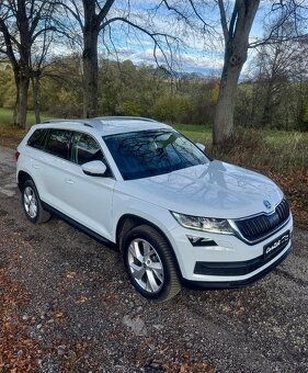 Škoda Kodiaq 2.0 TDI 140kw | 4x4 | 7 miestne - 4