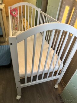 Detská postielka - 4