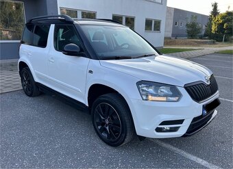 Škoda Yeti 1,4 Tsi MonteCarlo rv15. naj90000km - 4