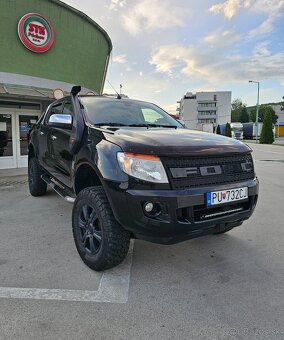 Ford Ranger Offroad 4x4 - 4