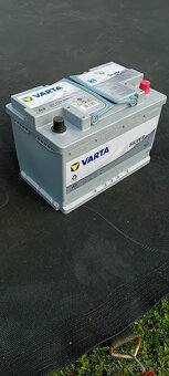 AKUMULÁTOR VARTA - 4