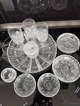 Predám kryštálovú sadu - 4