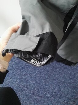 Detské lyžiarske nohavice NORDBLANC - 4