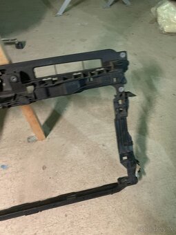 chladicova stena vw Golf Sportsvan chladicovka 1.6 - 4