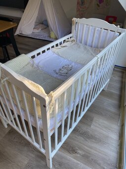 Detska postielka - 4