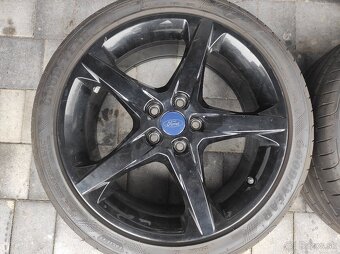 Letná sada 18" 5x108 Ford 235/40 R18 - 4