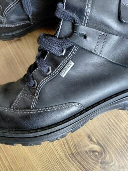 Kožené topánky - 4