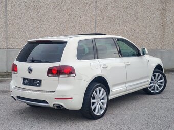 Volkswagen Touareg R line 3.0 TDI V6 4motion 176kw CASA - 4