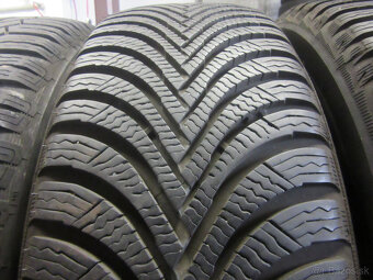 R16 Zimná sada VW T-ROC rozteč 5x112 205/60R16 - 4