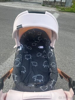 Kočík trojkombinácia - 4