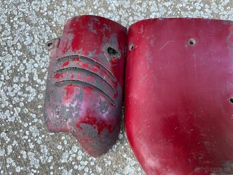 JAWA 550 / 555 prsícka - 4