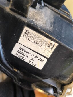 LZ svetlo Fiat Tipo kombi - 4