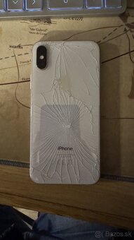 iPhone XS 64 GB funguje no vhodny na diely - 4