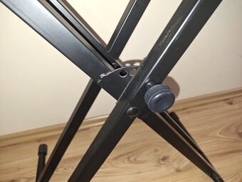 Digitálne piano Casio PX-S1000 we, so stojanom a púzdrom - 4