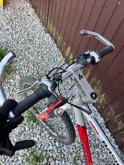 Predam horský bicykel Author - 4