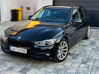 BMW 320d 120kW 2015 automat - 4