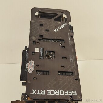 ASUS TUF GAMING GeForce RTX 3070 8GB - 4