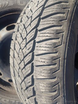 Predám zimné pneumatiky - 4