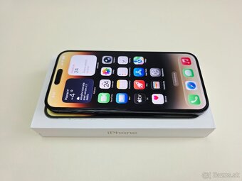 APPLE IPHONE 14 PRO MAX 128GB,ZDRAVIE BATERKY 100% - 4