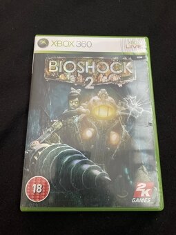 BioShock 2 – Xbox 360 - 4