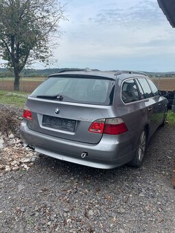 BMW 530d Combi na náhradné diely - 4