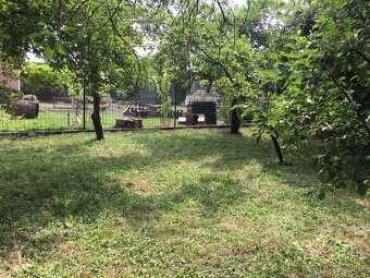 Predám záhradu – ideálna lokalita pri rybníku, Šaštín Stráže - 4