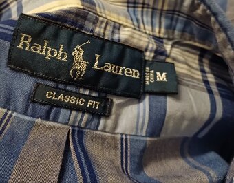 Ralph Lauren károvaná - 4