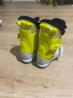 Predám detské lyže a lyžiarky - 4